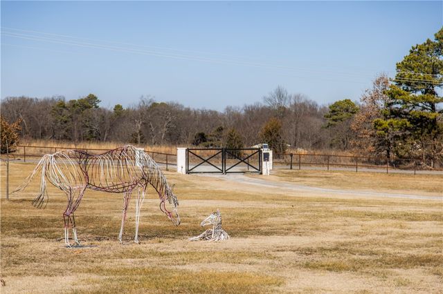 13885 N Mount Olive Road, Gravette, AR 72736