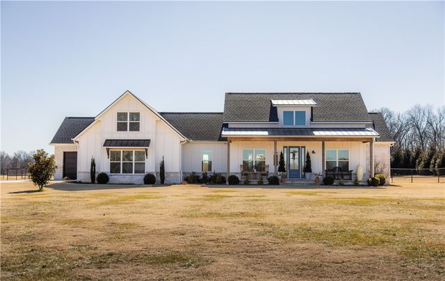 13885 N Mount Olive Road, Gravette, AR 72736