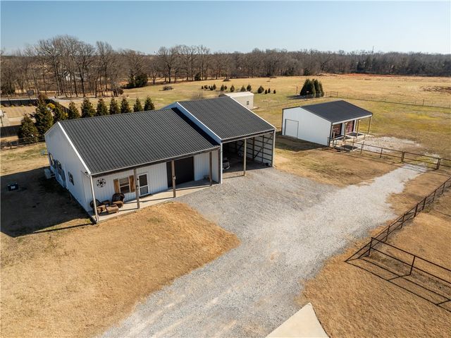 13885 N Mount Olive Road, Gravette, AR 72736