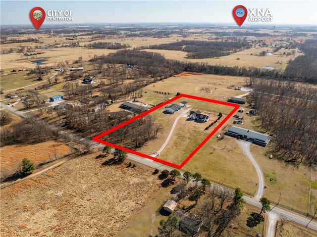 13885 N Mount Olive Road, Gravette, AR 72736