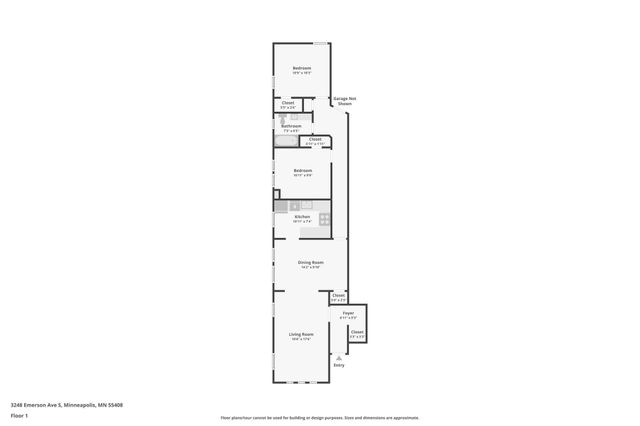 3248 Emerson Avenue S 1, Minneapolis, MN 55408