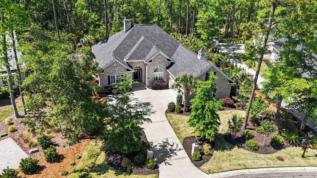 245 Old Cypress Circle, Pawleys Island, SC 29585