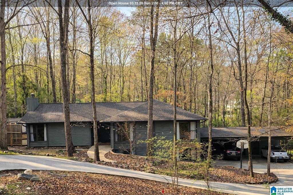 1804 CHANDCROFT DRIVE, Pelham, AL 35124