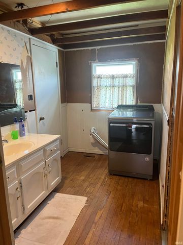 2717 E Stalf Road, Columbia City, IN 46725