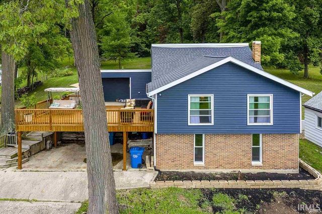 2717 E Stalf Road, Columbia City, IN 46725