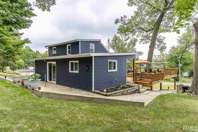 2717 E Stalf Road, Columbia City, IN 46725