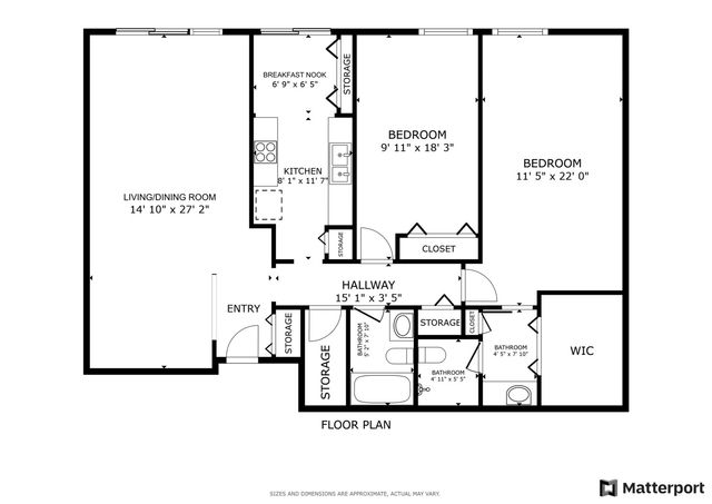 250 W Parliament Place 118, Mount Prospect, IL 60056