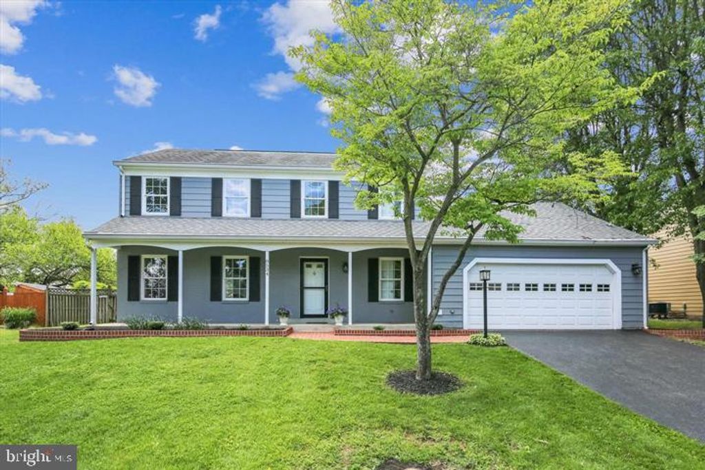 8534 INSPIRATION AVE, Walkersville, MD 21793