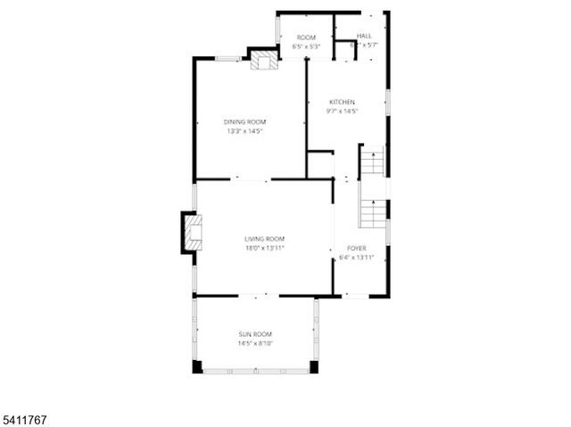 5 N 22Nd St, East Orange City, NJ 07017