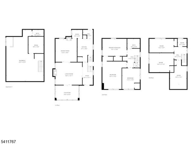 5 N 22Nd St, East Orange City, NJ 07017