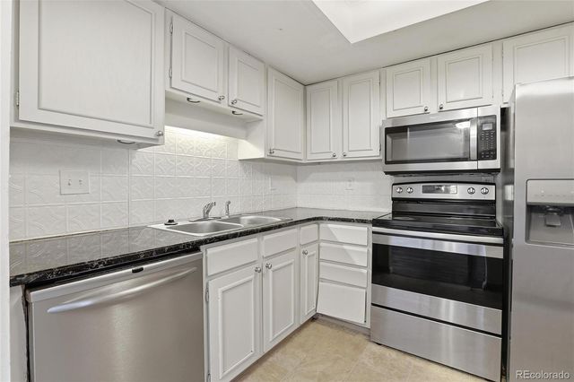 3550 S Harlan Street 124, Denver, CO 80235