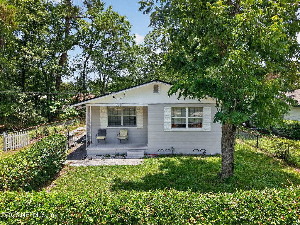 5001 AVENUE B, Jacksonville, FL 32209