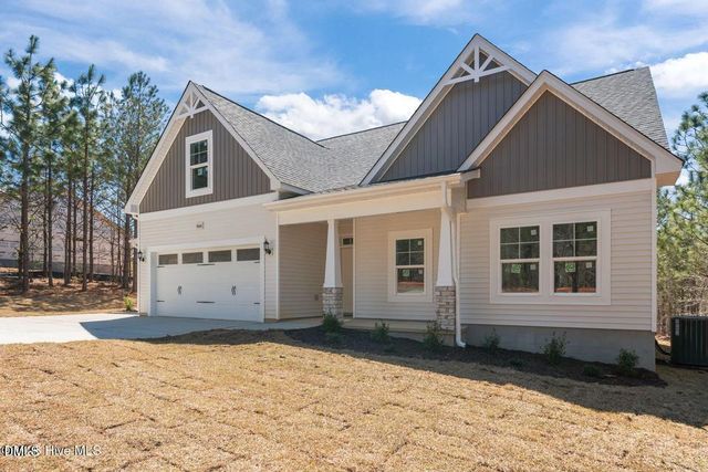 5004 Arcadia Way, West End, NC 27376