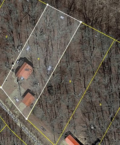 2132 Hidden Valley Dr, Nunnelly, TN 37137