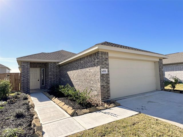 14518 Woodcott Warren Way, Rosharon, TX 77583