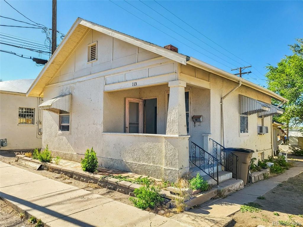 113 E 3rd St, La Junta, CO 81050