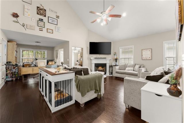 2691 Bald Cypress Drive, Braselton, GA 30517