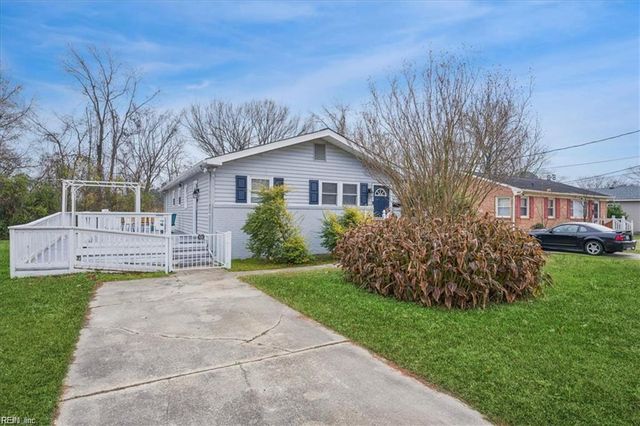 1640 Old Buckroe RD, Hampton, VA 23664