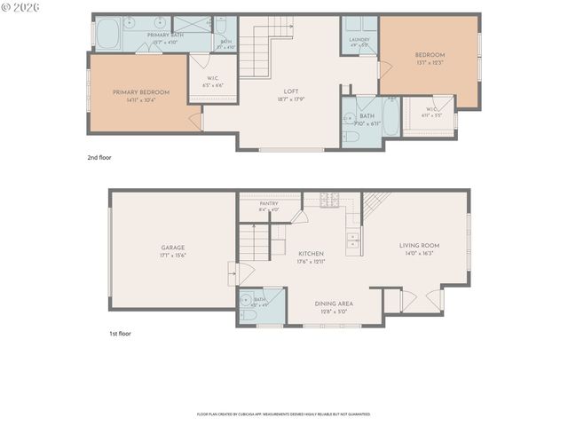1248 Se BIANCA St, Hillsboro, OR 97123