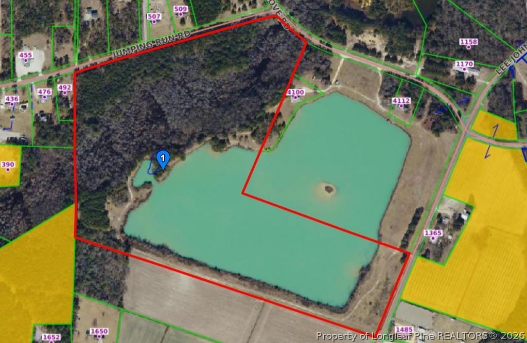 Lee Johnson Road, Dunn, NC 28334 — photo 5