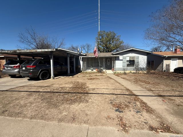 635 Weizmann, San Antonio, TX 78213