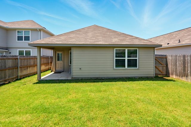 105 Musgrove Road, Everman, TX 76140