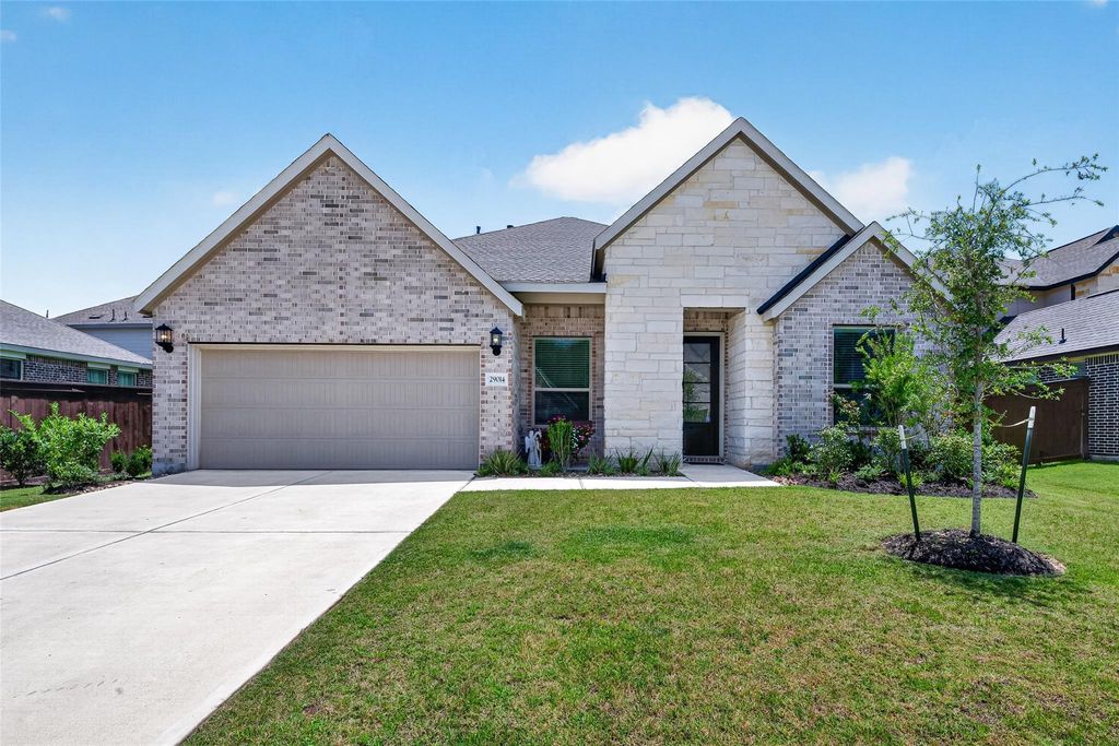 29014 Red Loop Drive, New Caney, TX 77357
