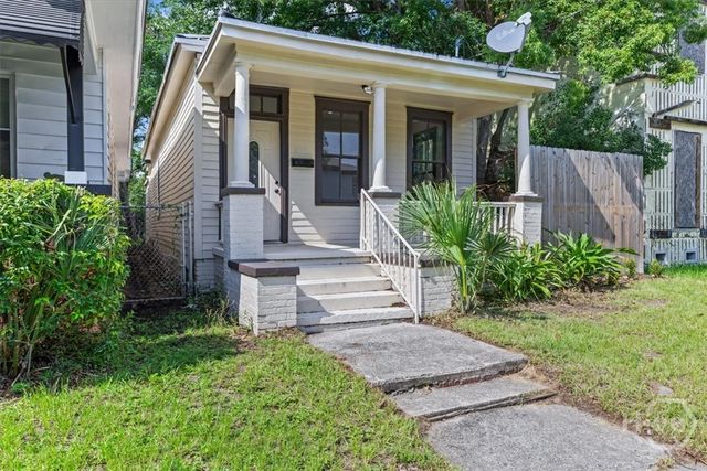 604 W 40th Street, Savannah, GA 31415