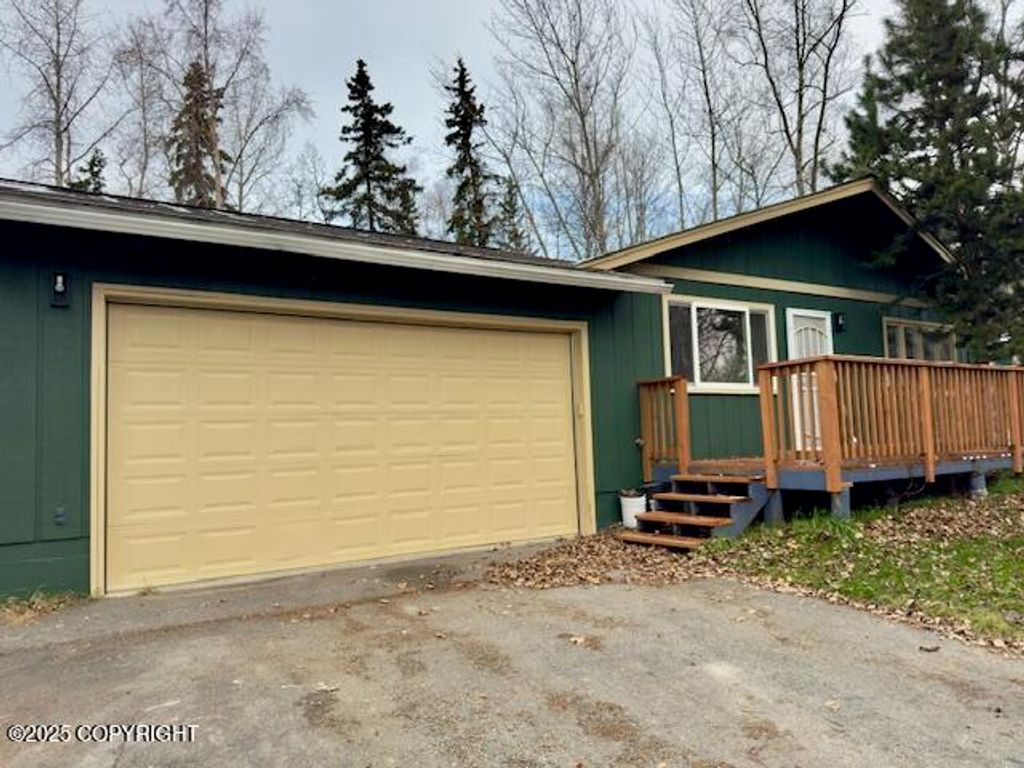 18633 First Street, Eagle River, AK 99577
