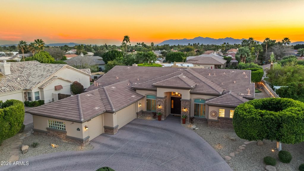 14023 W LITCHFIELD Knoll N, Litchfield Park, AZ 85340