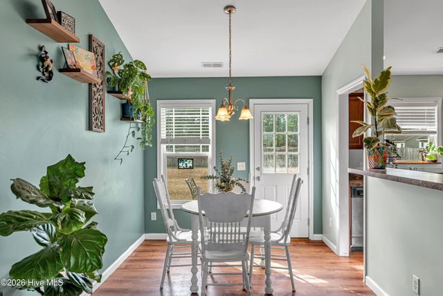 202 Long Neck Drive, Richlands, NC 28574