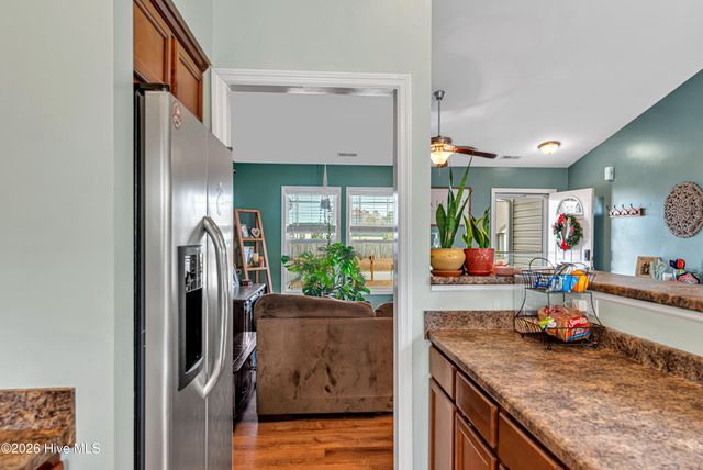 202 Long Neck Drive, Richlands, NC 28574