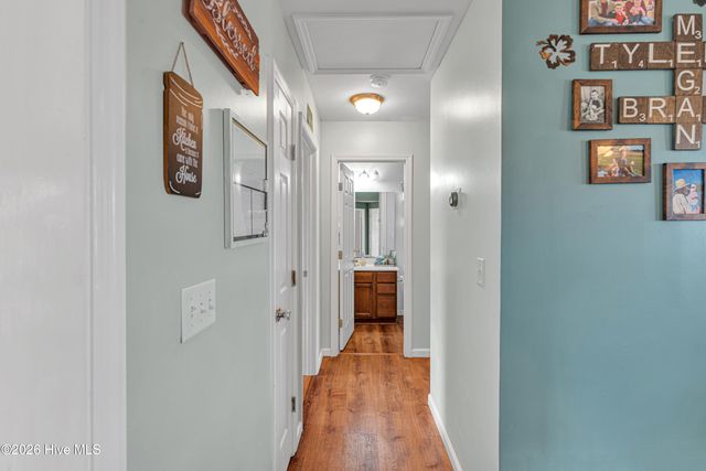 202 Long Neck Drive, Richlands, NC 28574