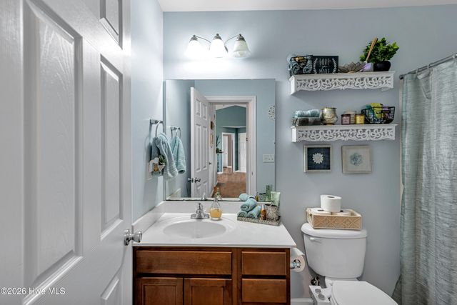 202 Long Neck Drive, Richlands, NC 28574