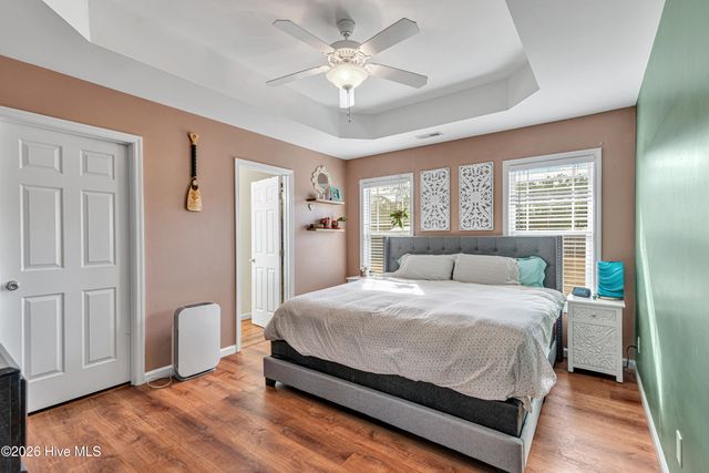 202 Long Neck Drive, Richlands, NC 28574