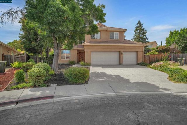 1932 Medicine Mountain Ct, Antioch, CA 94531