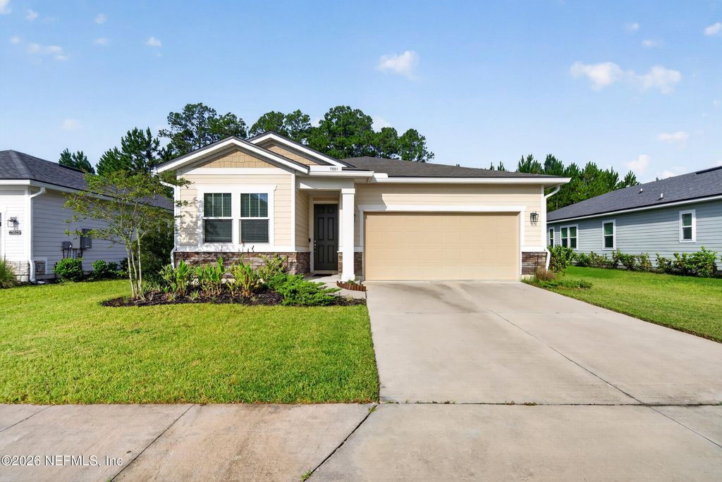 75531 CLOVERWOOD Court, Yulee, FL 32097