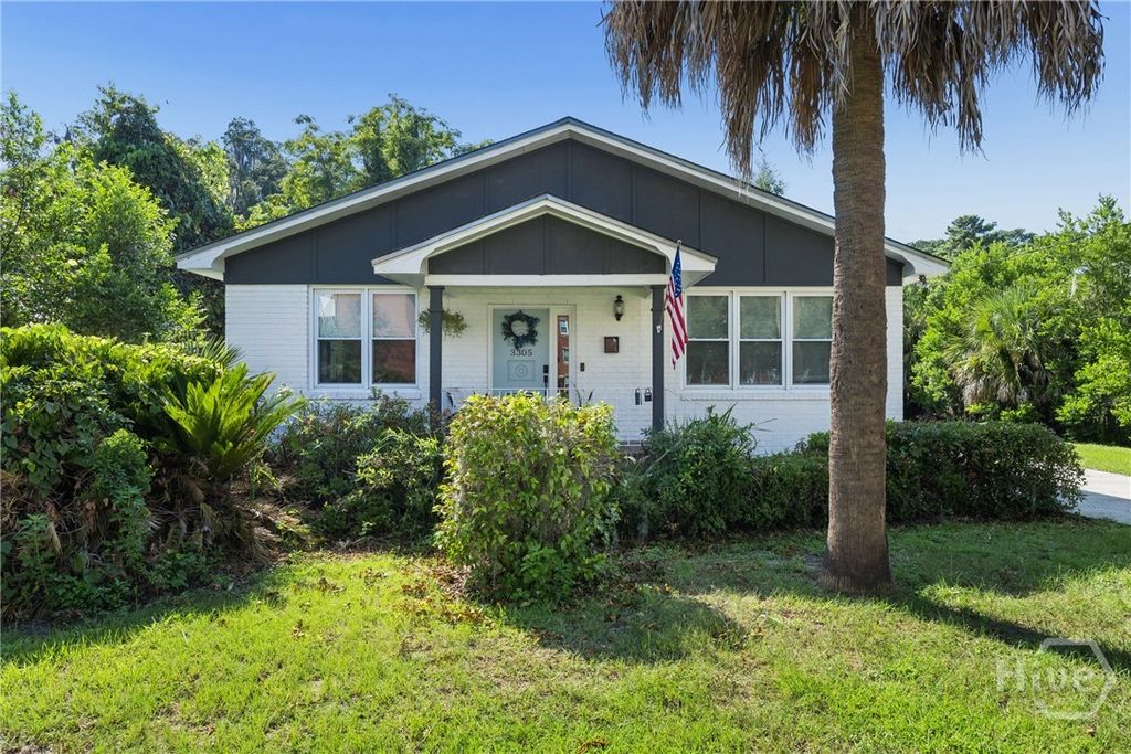 3305 Whatley Avenue, Savannah, GA 31404