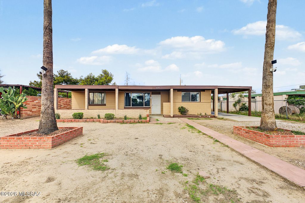 1614 W Ajo Way, Tucson, AZ 85713