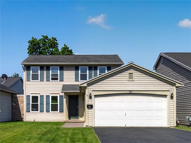85 Hickory Manor Drive, Gates, NY 14606