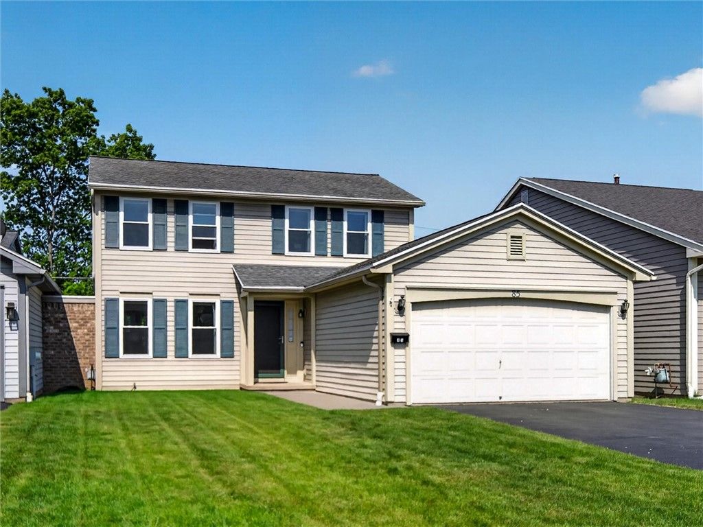 85 Hickory Manor Drive, Gates, NY 14606