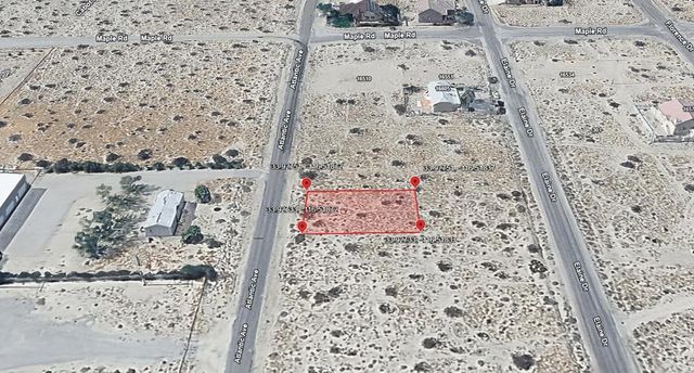 0 Atlantic Avenue, Desert Hot Springs, CA 92240