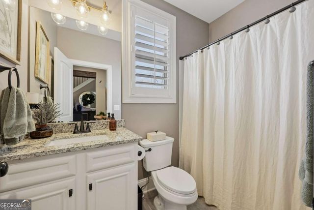 602 Red Leaf Way, Canton, GA 30114