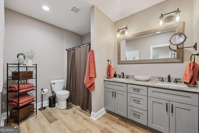 602 Red Leaf Way, Canton, GA 30114