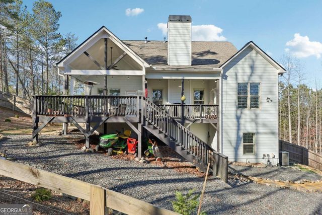 602 Red Leaf Way, Canton, GA 30114