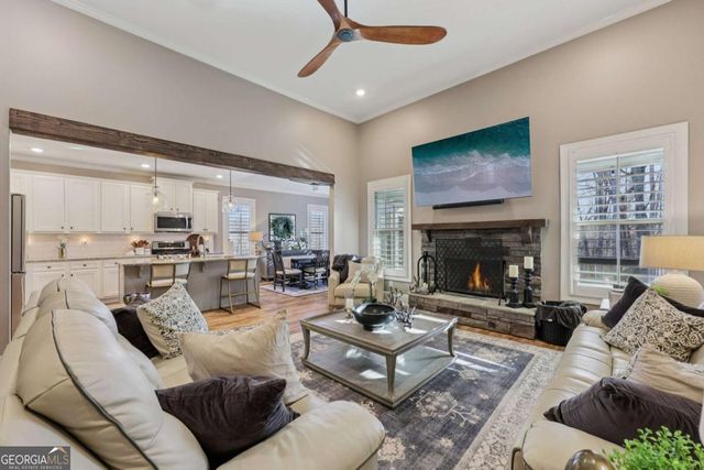 602 Red Leaf Way, Canton, GA 30114