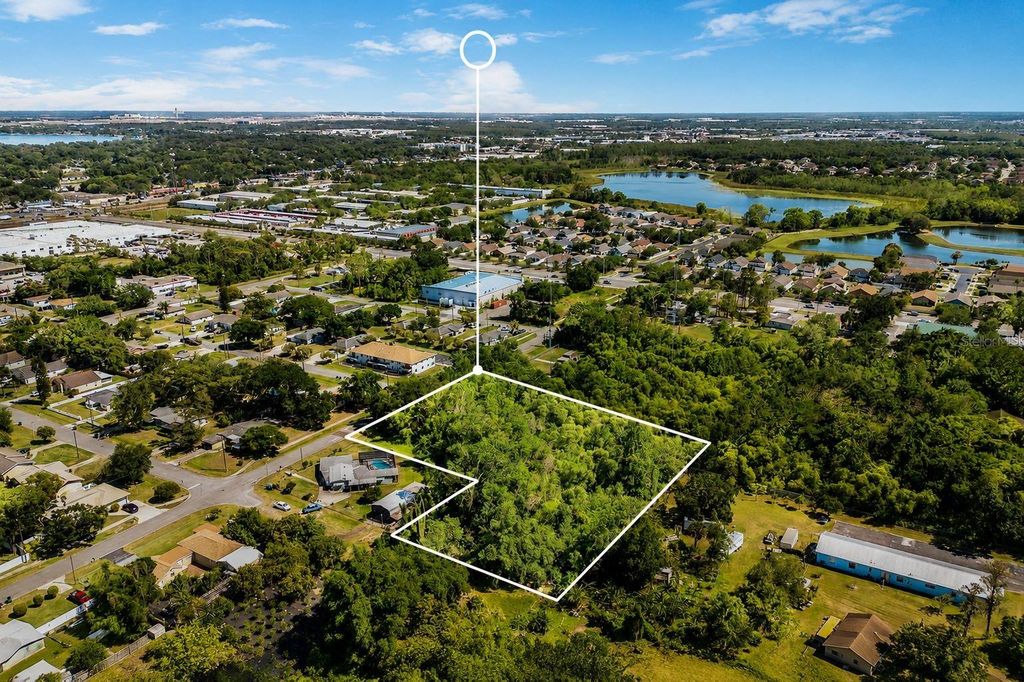 Image 2 of property listing at 110 PRINCE STREET, Orlando, FL 32809
