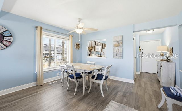 4 Harbor Dr N Unit K101, St Helena Island, SC 29920