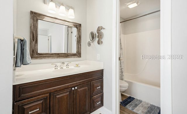 4 Harbor Dr N Unit K101, St Helena Island, SC 29920