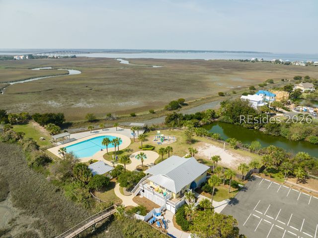 4 Harbor Dr N Unit K101, St Helena Island, SC 29920